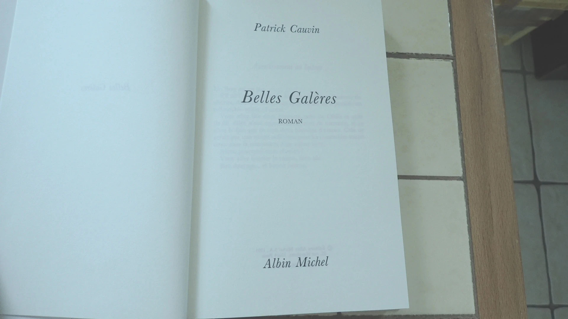 Belas desgraças – photo 4